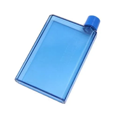 BPA-free Flat Water Bottle