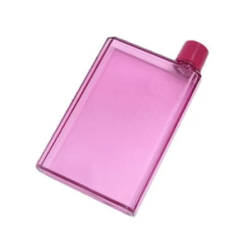 BPA-free Flat Water Bottle