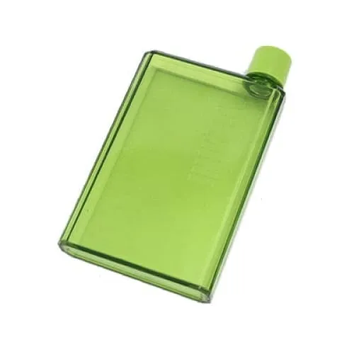 BPA-free Flat Water Bottle