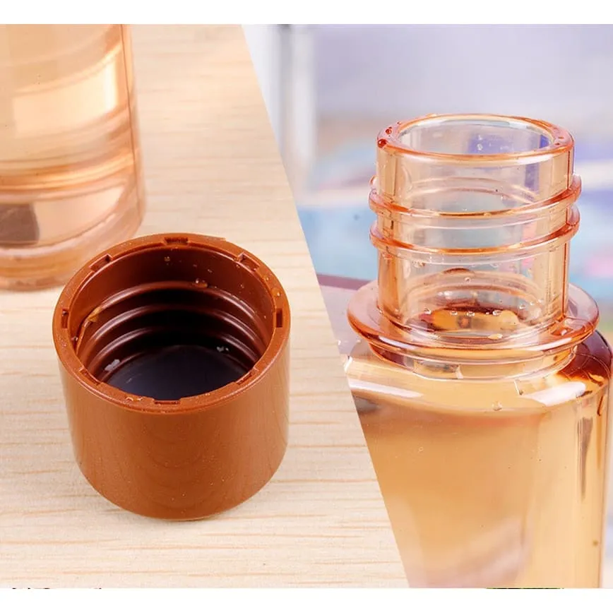 BPA-free Flat Water Bottle