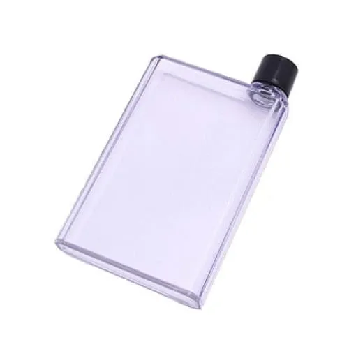 BPA-free Flat Water Bottle