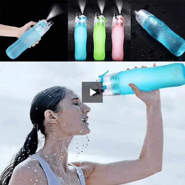 BPA Free Sport Water Bottle
