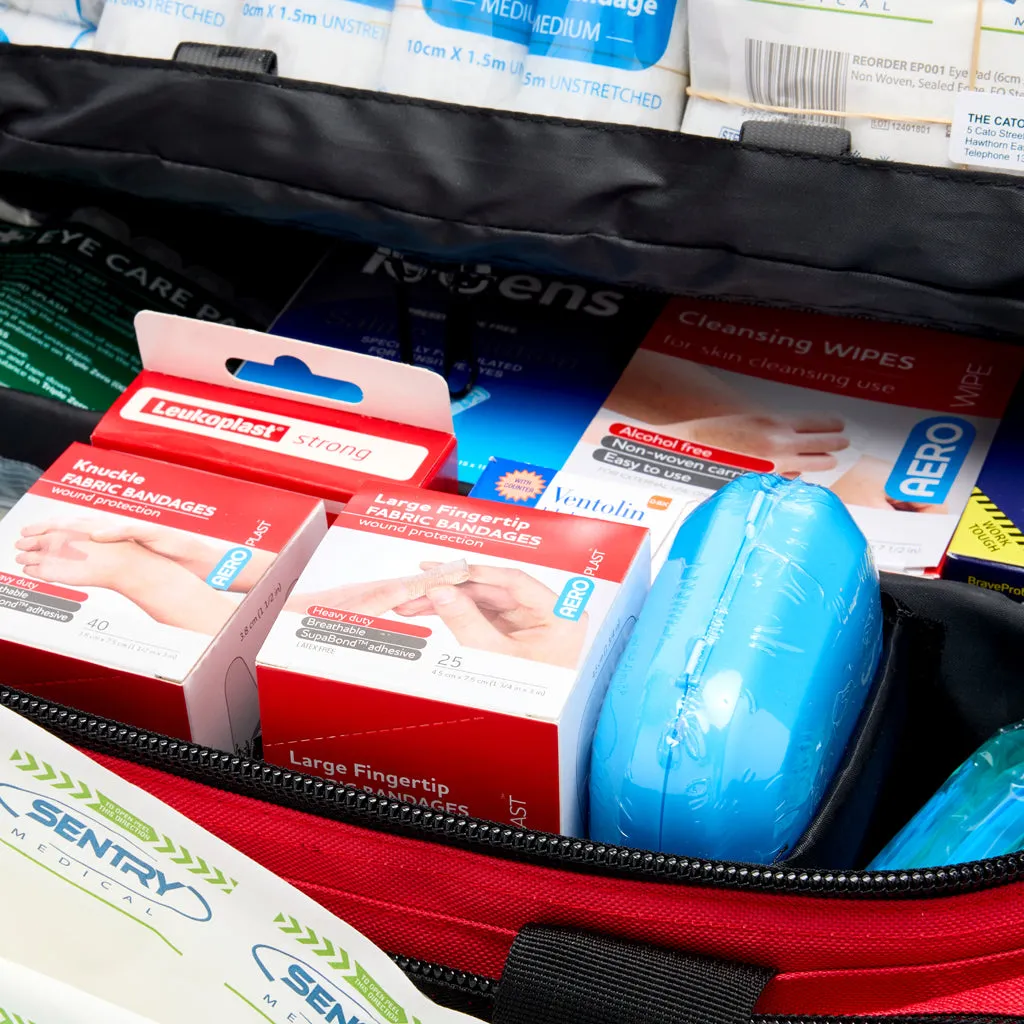 Brenniston CFMEU First Aid Kit Portable