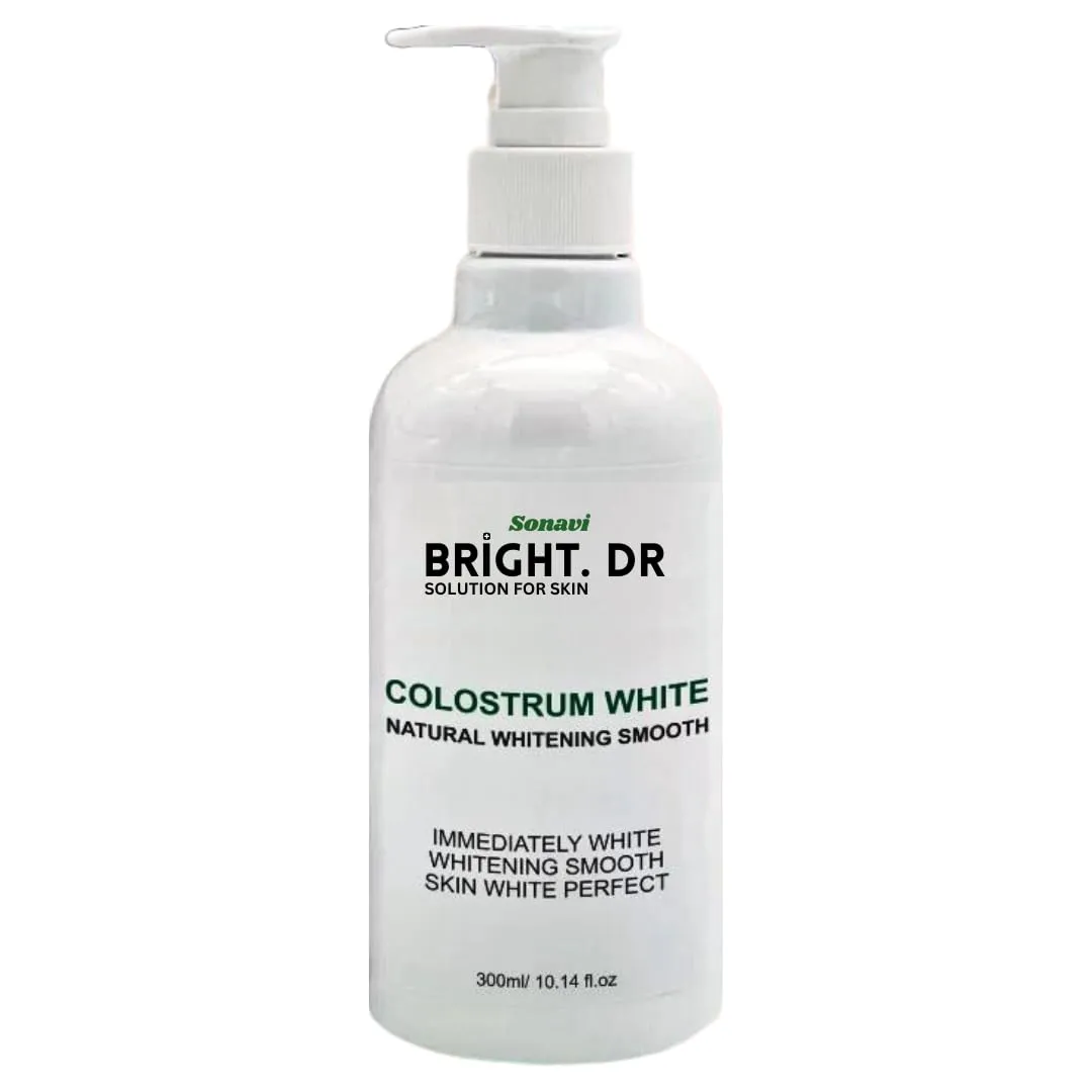 Bright Dr Solution skin Moisturizing Body Wash | Body wash | Korean Body wash | korean body wash sensitive skin | Body Wash Shower gel 300ML(Pack of 1)