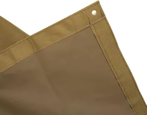British MKVI Ground Sheet - Olive Drab
