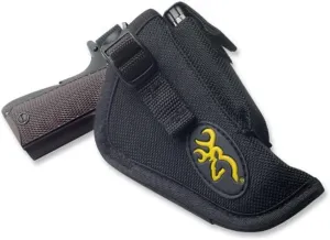 Browning 1911-22 Holster w/Mag Pouch