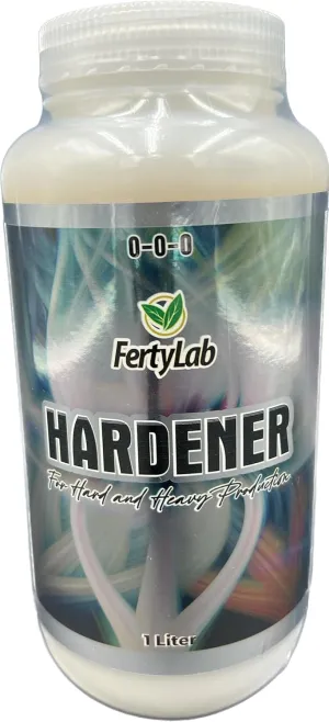 Bud Hardener - Bud Increaser - Flower Enhancer - Increase Flower Density - Freno para Plantas de Flores - Stop Elongation - Pure Hormones for Plants - Promote Blooming - Increase Flower Size