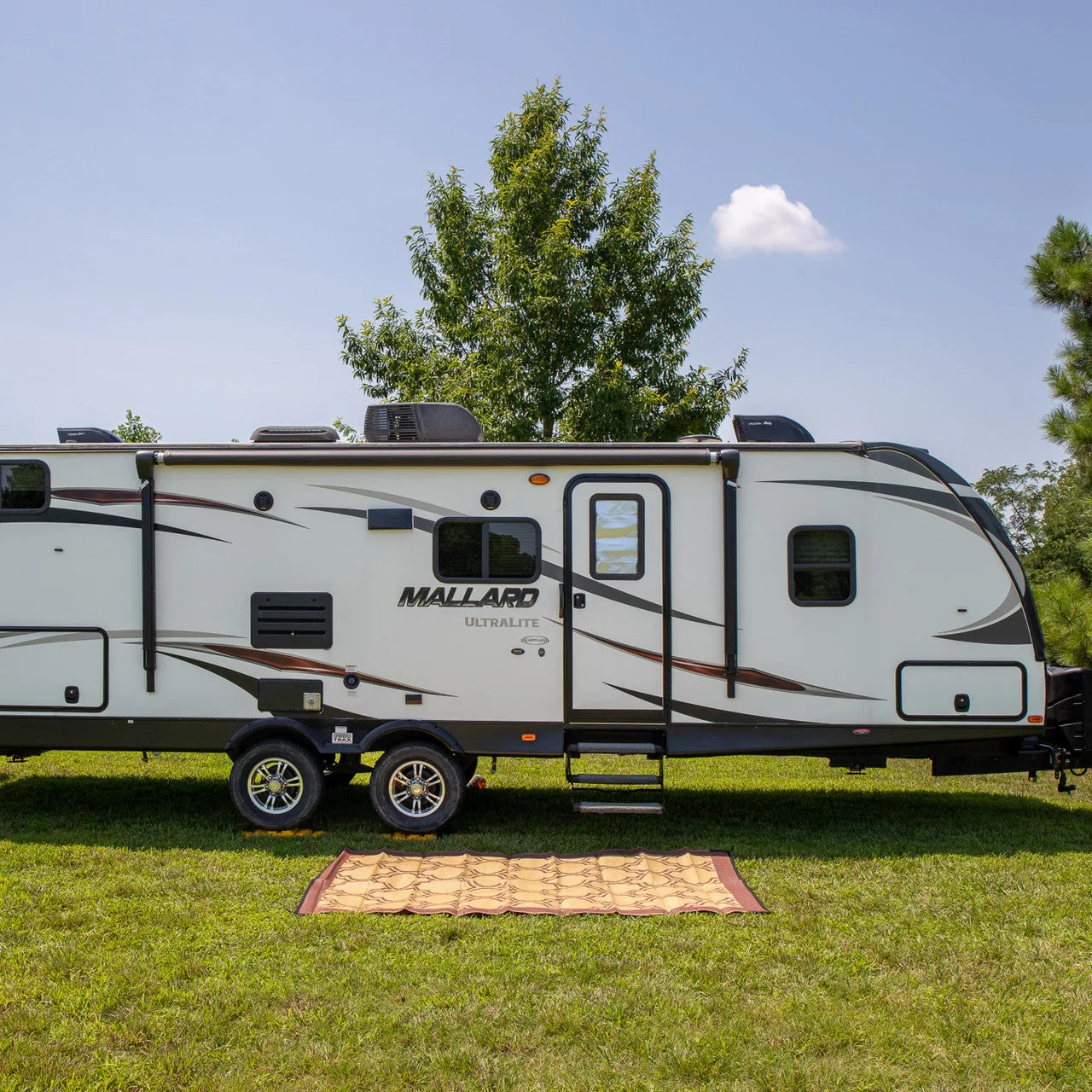 Camco RV 6x9 Outdoor Mat -  42877