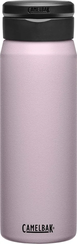 CamelBak Chute Mag BPA Free Water Bottle with Tritan Renew - Magnetic Cap Stows While Drinking, 25oz, True Blue