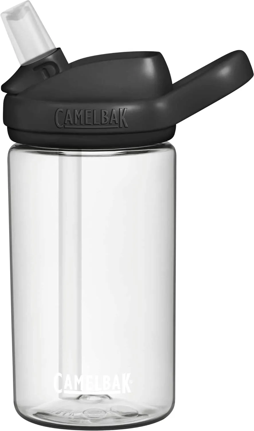 Camelbak Clear Eddy Kids Bottle, 1 EA