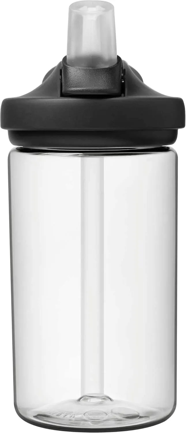 Camelbak Clear Eddy Kids Bottle, 1 EA