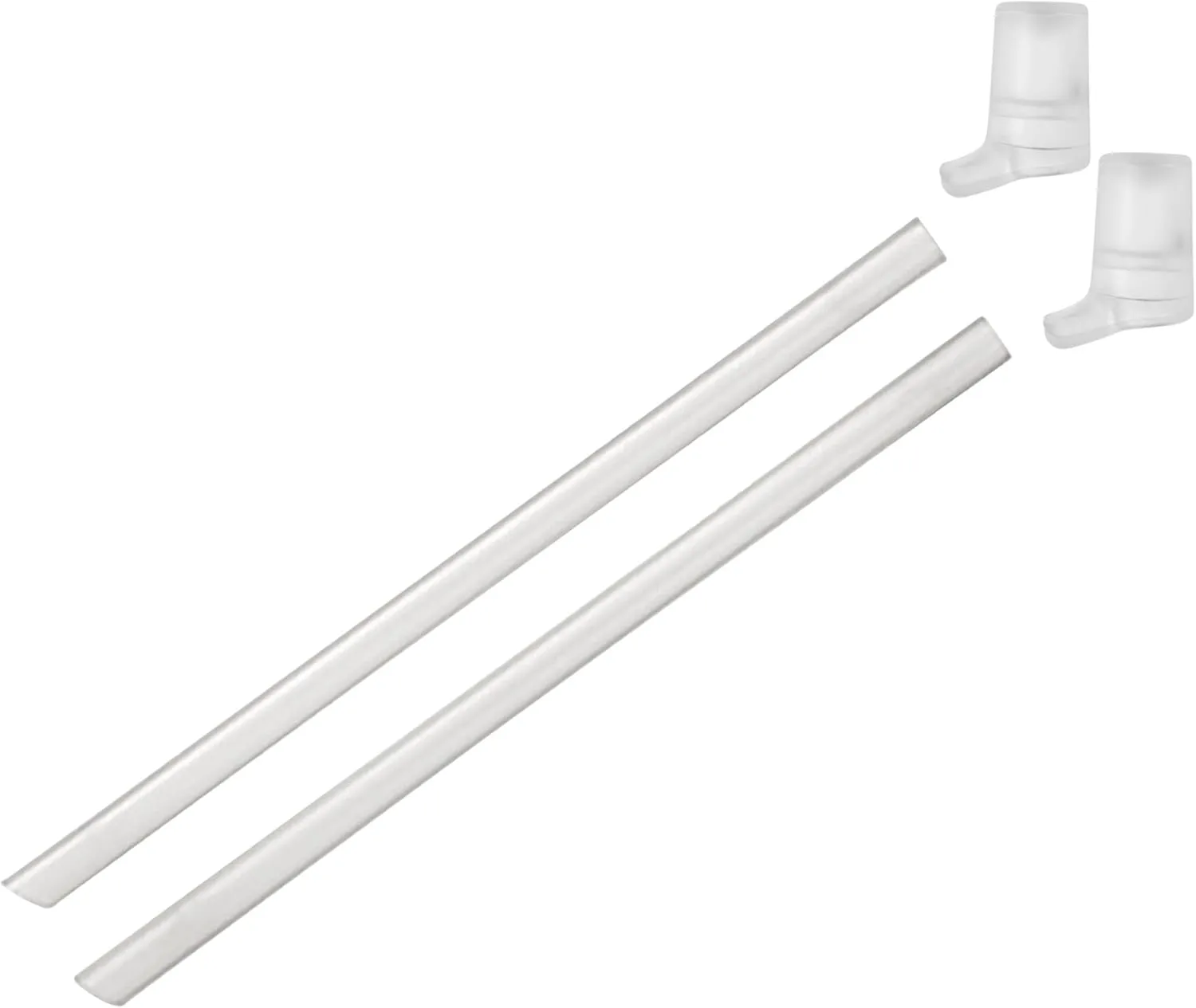 CamelBak Eddy  Bite Valve and Straw, 2 count (Pack of 1)