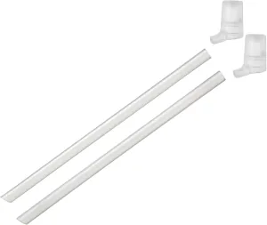 CamelBak Eddy  Bite Valve and Straw, 2 count (Pack of 1)