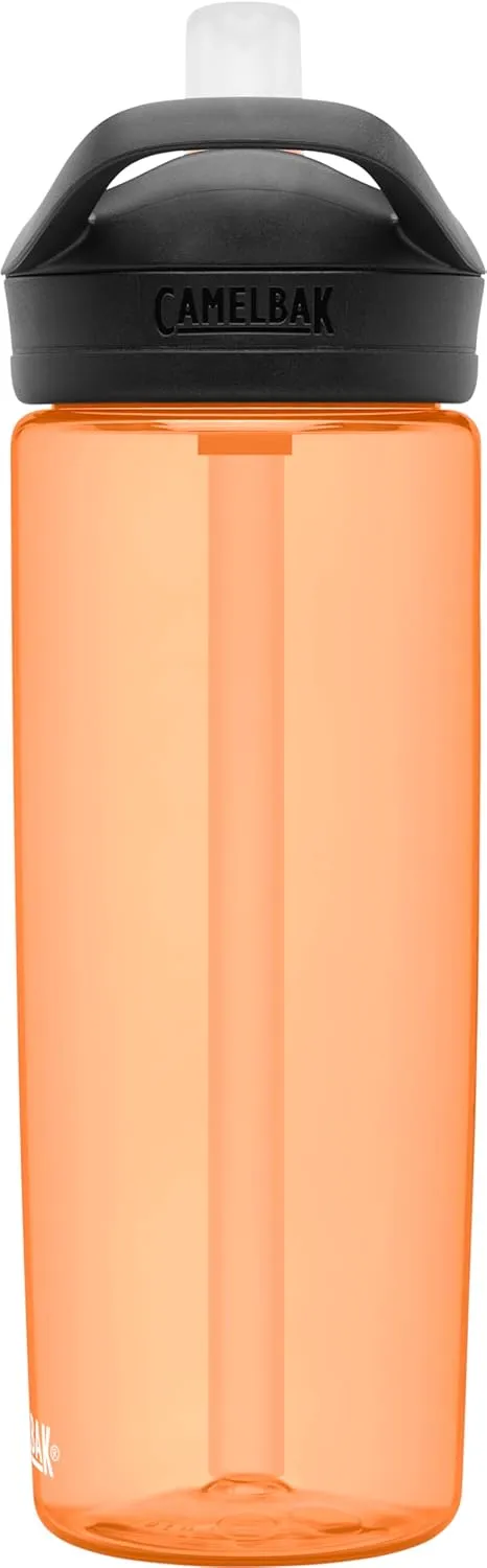 CamelBak Eddy  Straw Top Water Bottle with Tritan Renew