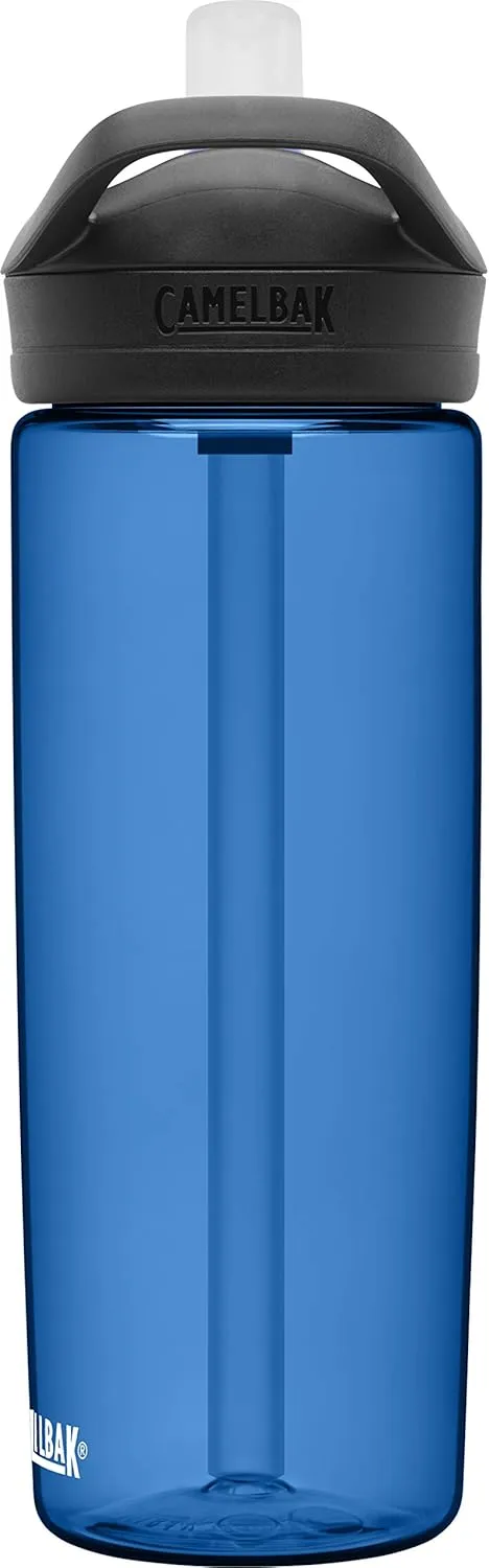 CamelBak Eddy  Straw Top Water Bottle with Tritan Renew