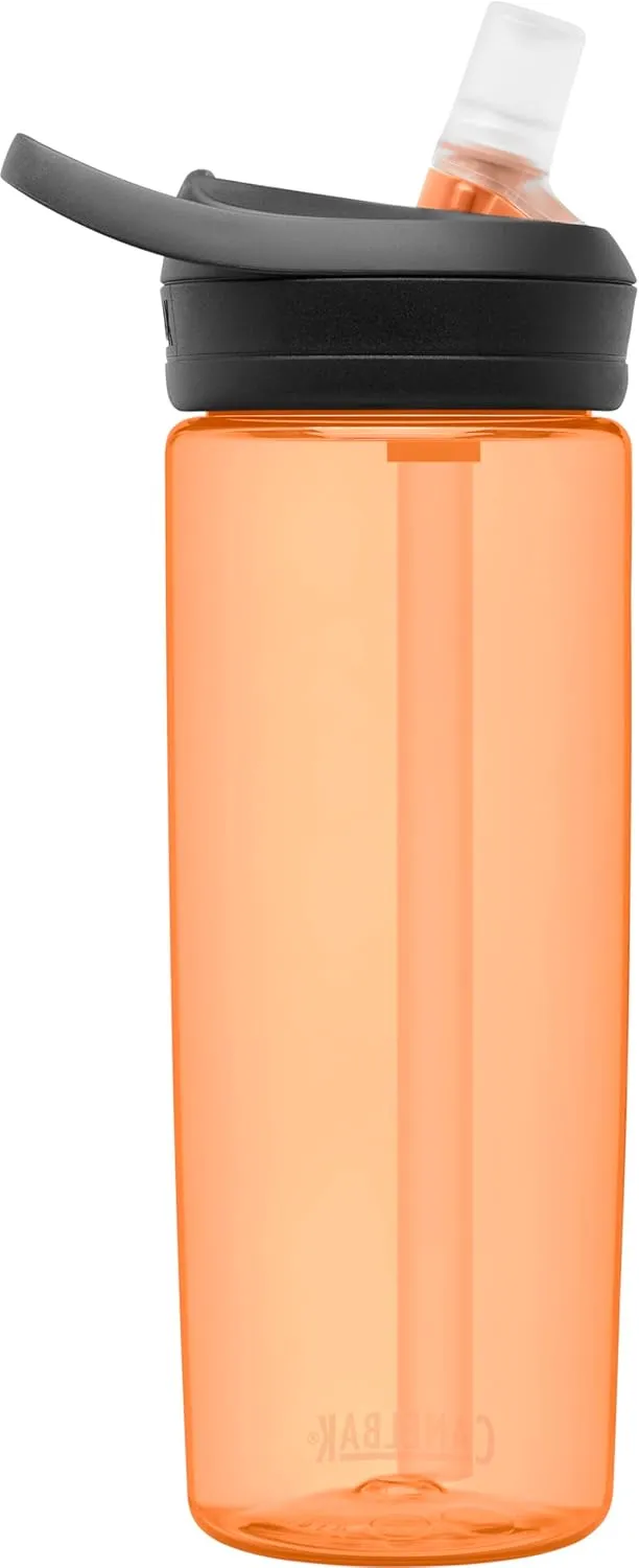 CamelBak Eddy  Straw Top Water Bottle with Tritan Renew