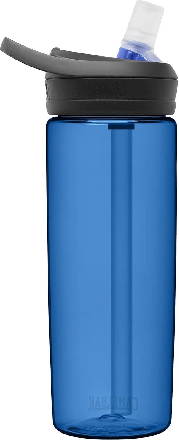 CamelBak Eddy  Straw Top Water Bottle with Tritan Renew