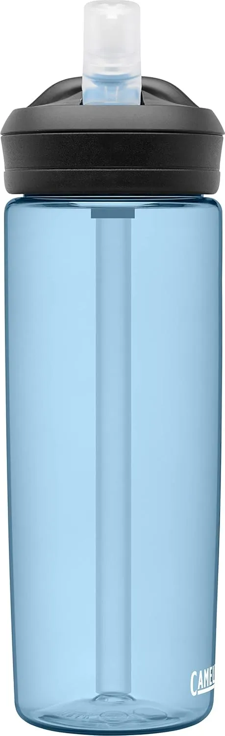 CamelBak Eddy  Straw Top Water Bottle with Tritan Renew