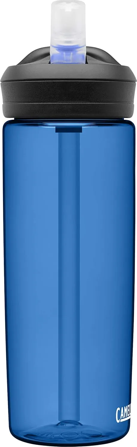 CamelBak Eddy  Straw Top Water Bottle with Tritan Renew