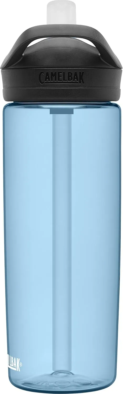 CamelBak Eddy  Straw Top Water Bottle with Tritan Renew