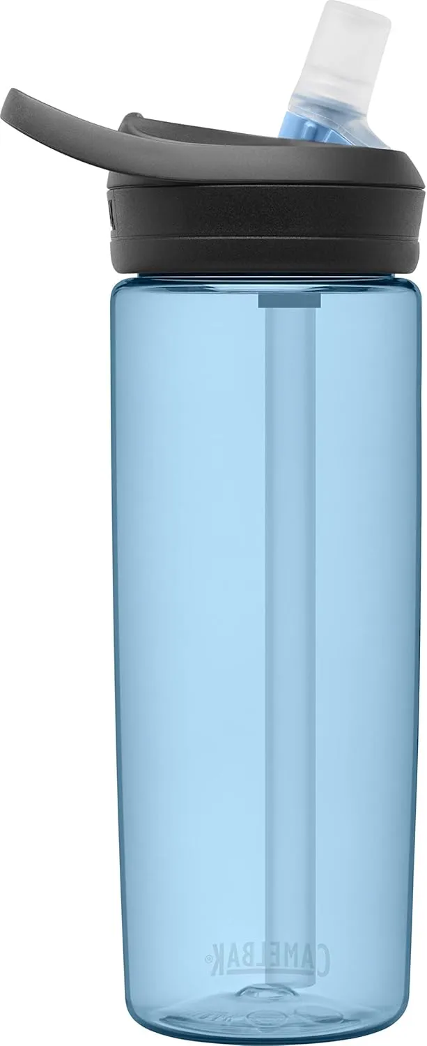 CamelBak Eddy  Straw Top Water Bottle with Tritan Renew