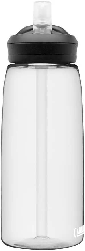 CamelBak Eddy  Straw Top Water Bottle with Tritan Renew