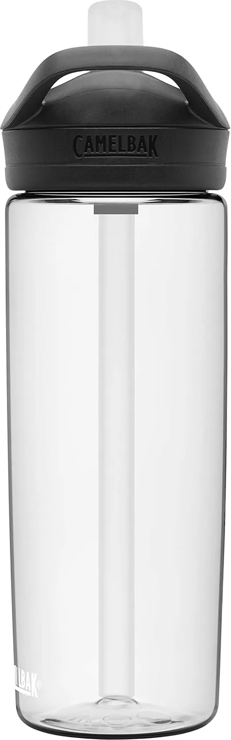 CamelBak Eddy  Straw Top Water Bottle with Tritan Renew