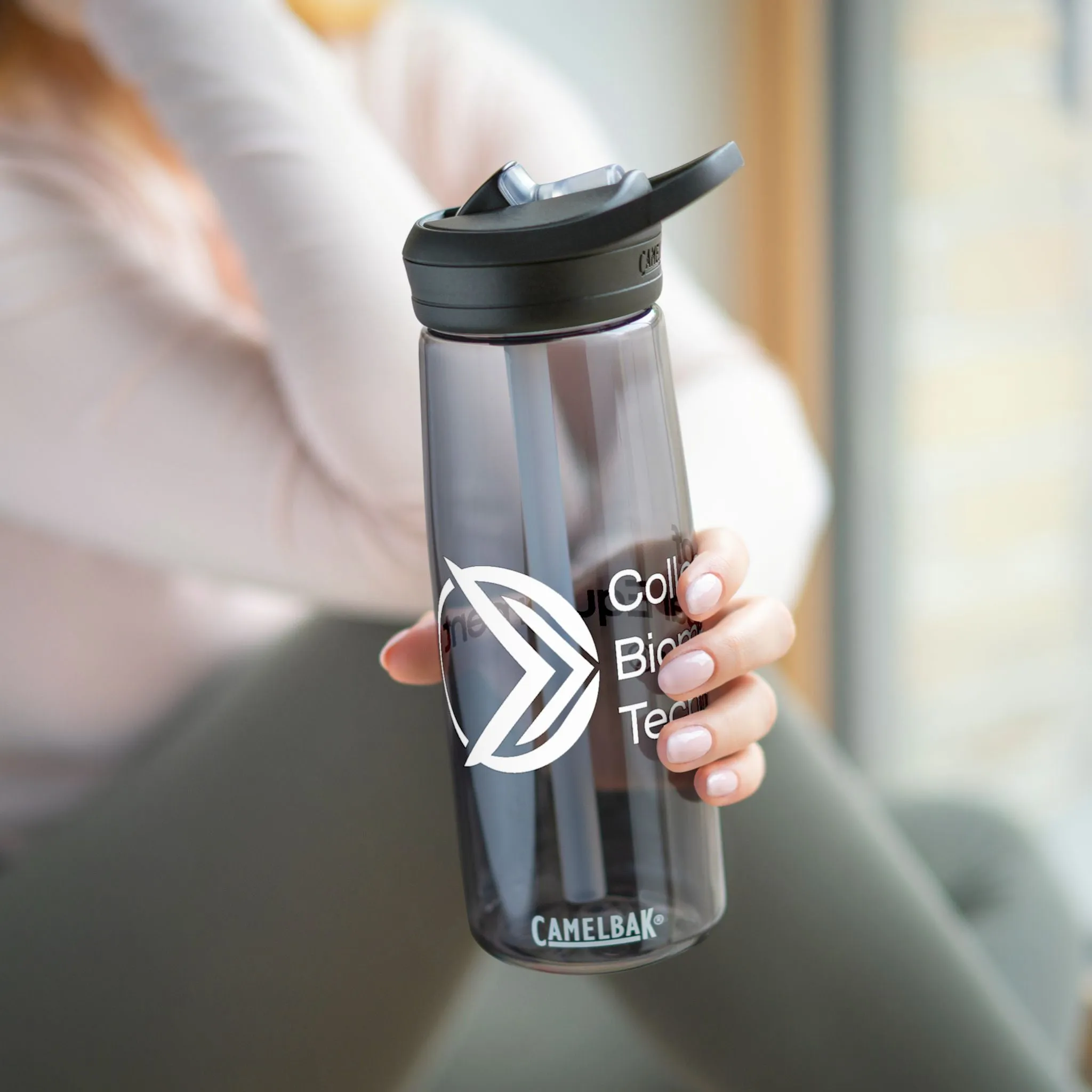 CamelBak Eddy® Water Bottle - 25oz - College of Biomedical Equipment Technology