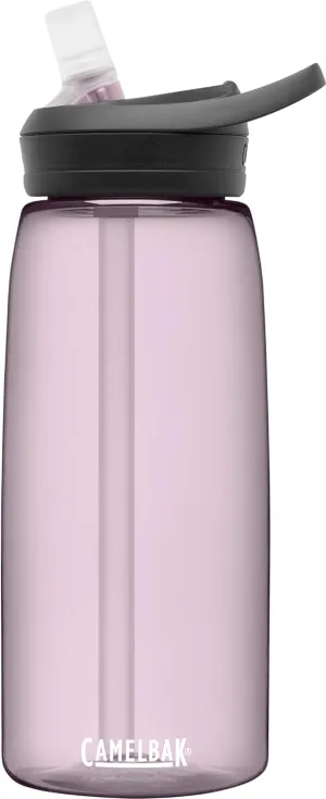 CamelBak Eddy  Water Bottle with Tritan Renew – Straw Top 32oz, Purple Sky