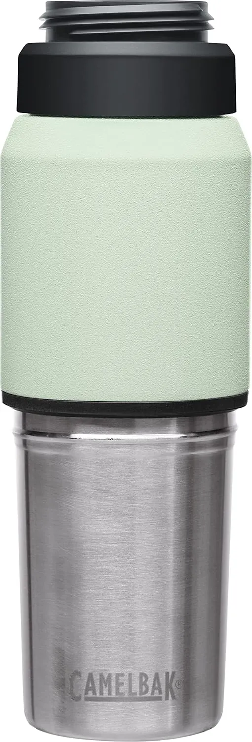 CamelBak MultiBev Insulated Stainless Steel Water Bottle & Travel Cup