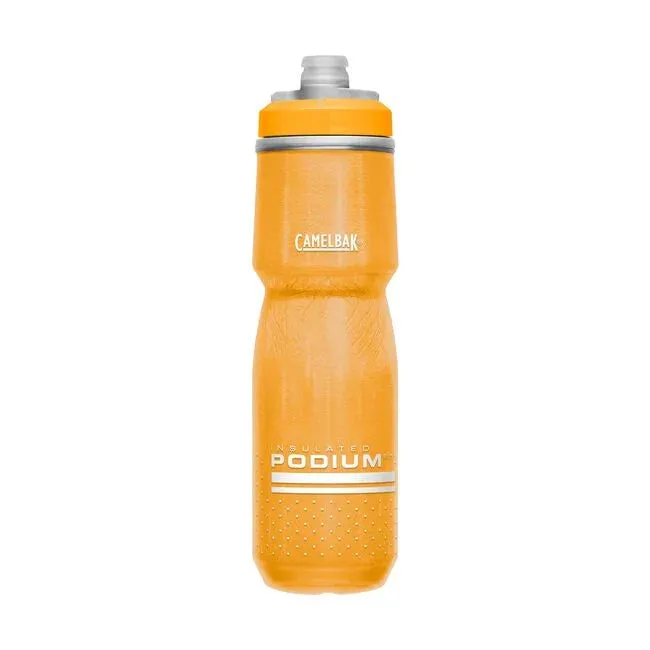 Camelbak Podium Chill Water Bottle - 24oz - Orange
