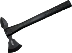 Camillus Ravenous, 13.5-inch Tomahawk with Sheath, Black