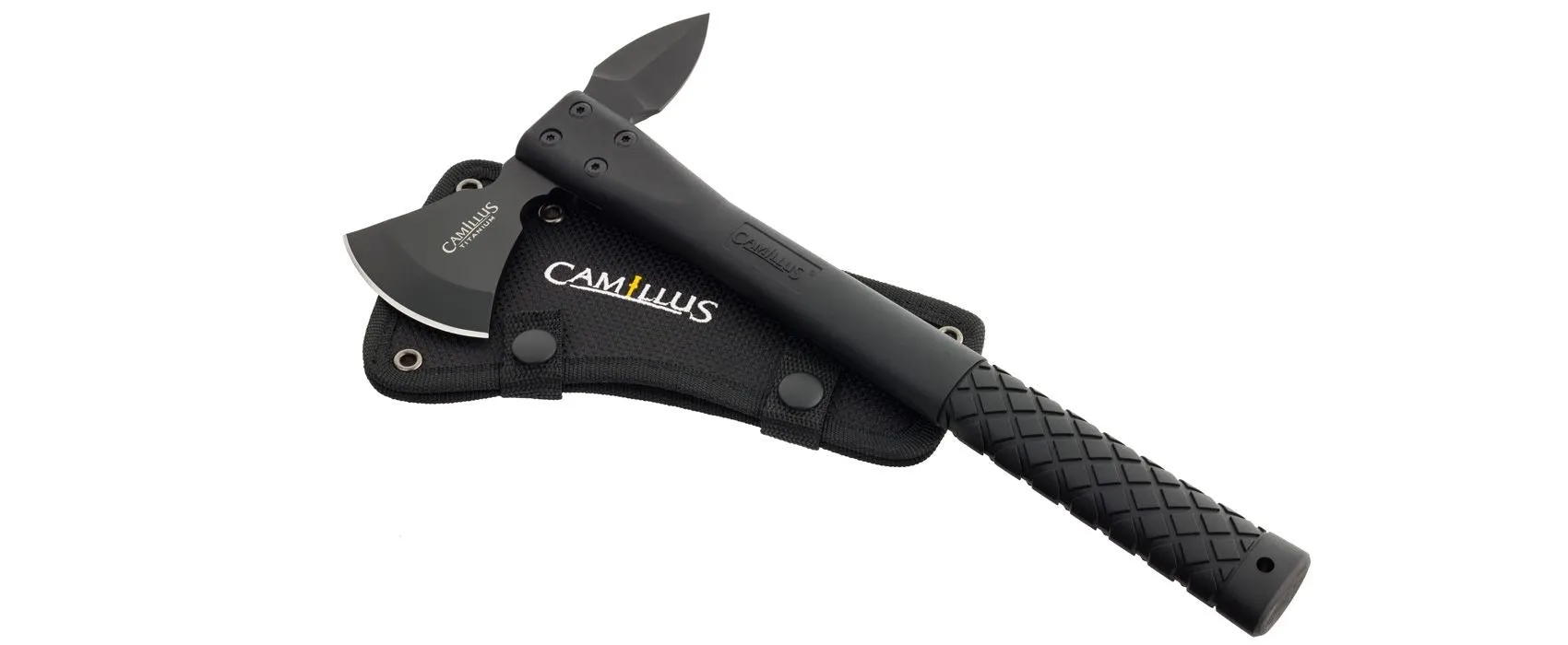 CAMILLUS RAVENOUS 13.5" HATCHET