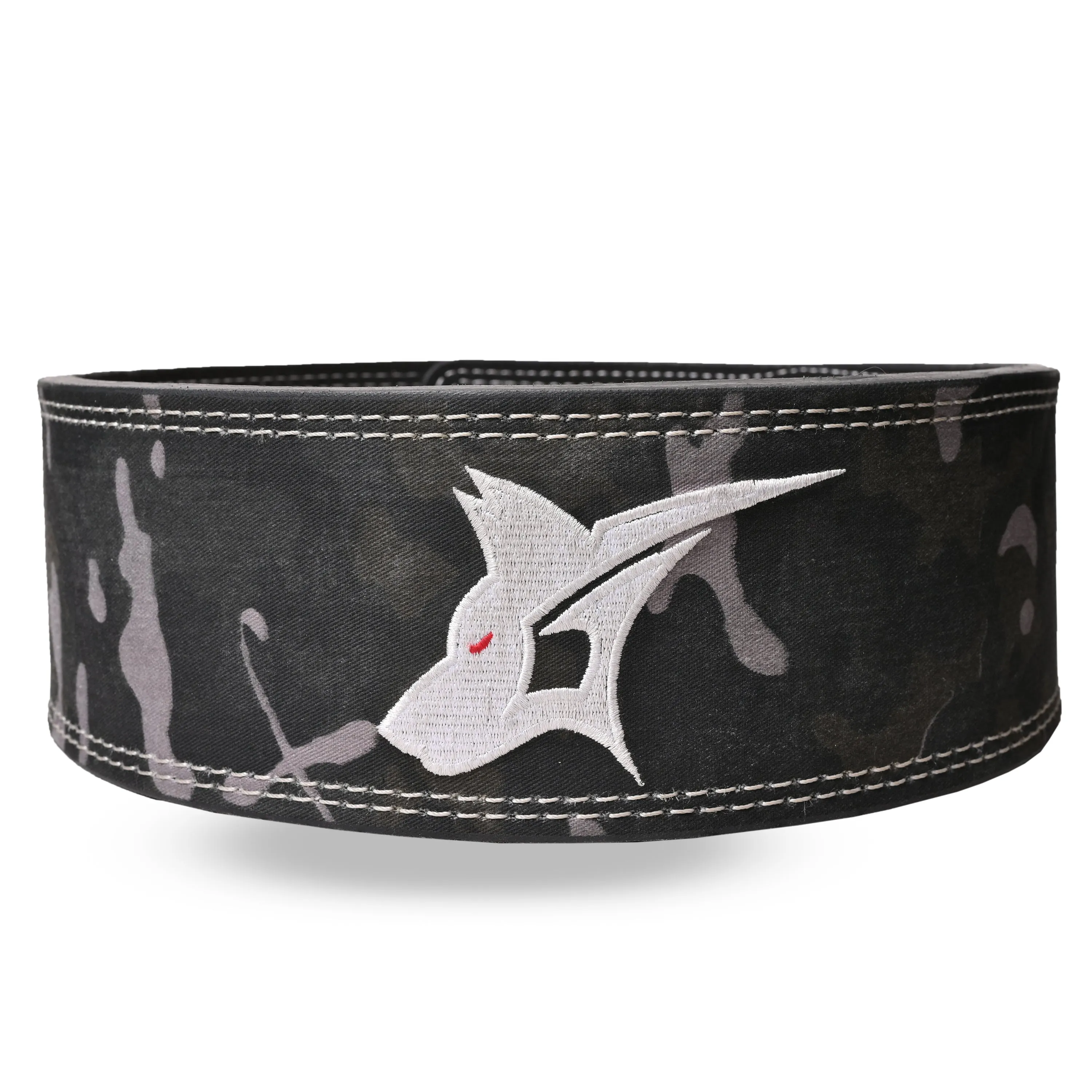 Camo Fang Lever Belt - 10MM
