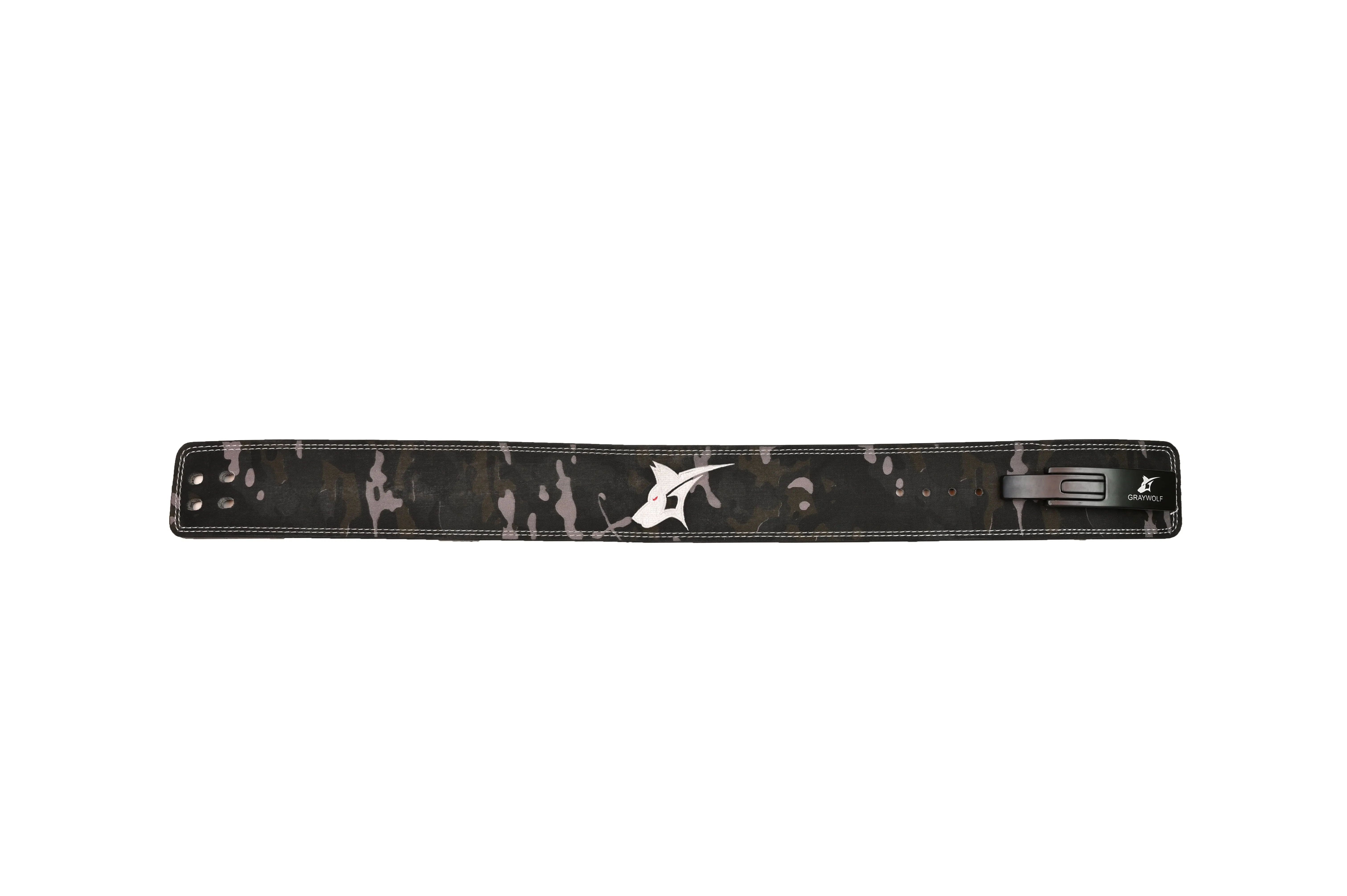 Camo Fang Lever Belt - 10MM