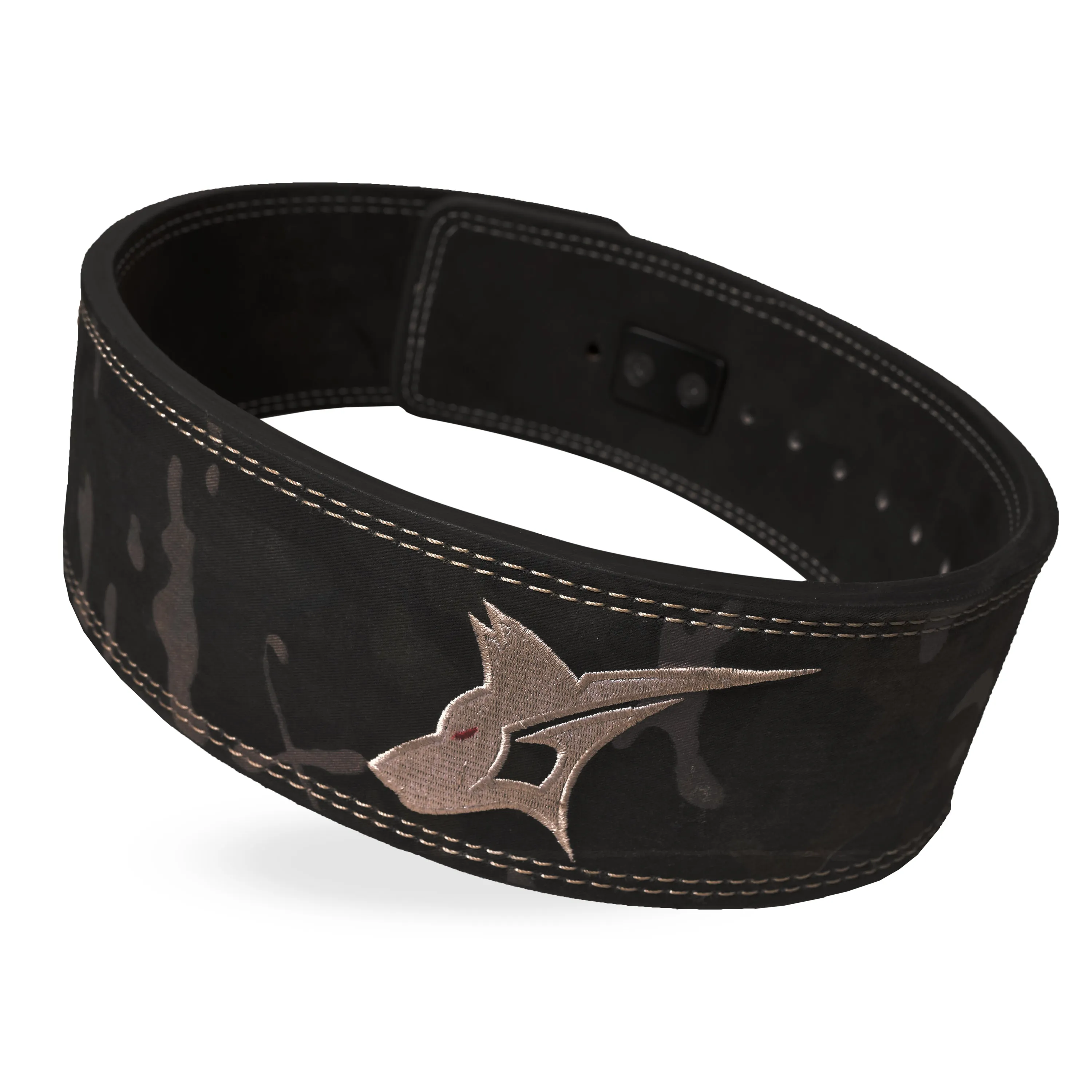 Camo Fang Lever Belt - 10MM