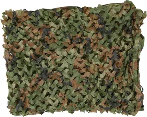 Camouflage Netting Mesh UV Resistant Reinforced Camo Net Army Blinds for Sunshade Camping Shooting Hunting Party Decoration