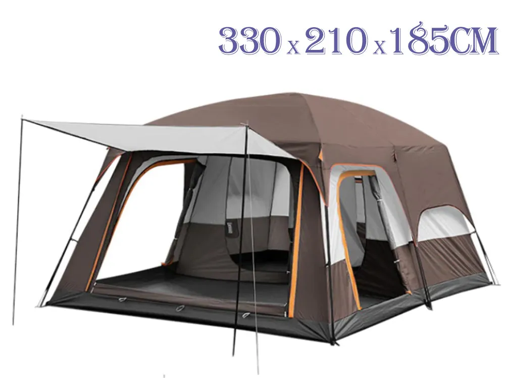 Camping tent 3-5 Person Tent