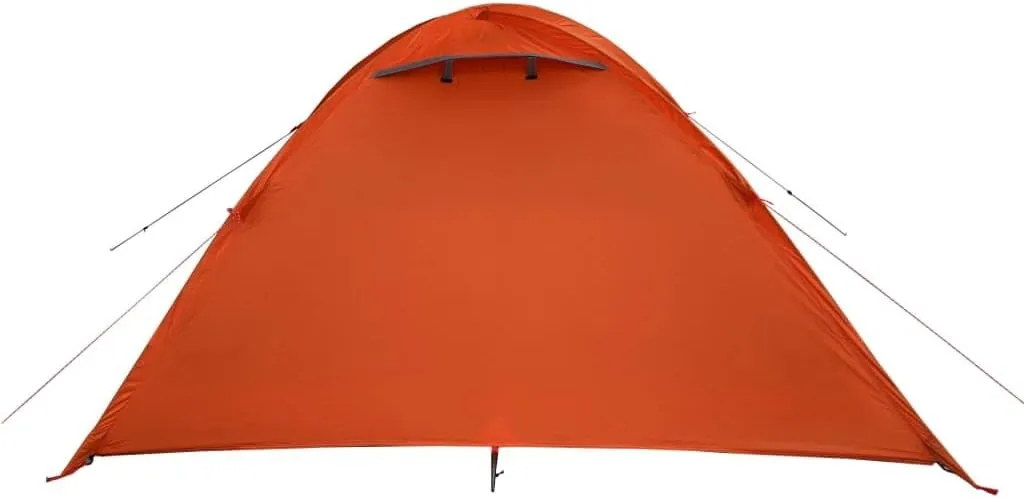 Camping Tent 4 Persons Outdoor Hiking Portable Dome Tent 185T Taffeta vidaXL