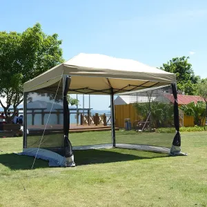 Camping Tent 8-10 Persons Lightweight Family Camping Tent Waterproof UV Resistant Outdoor Folding Tent Easy to Install