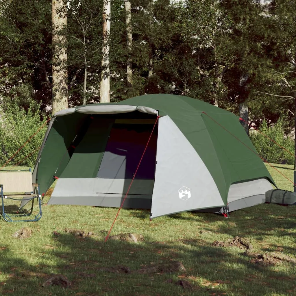 Camping Tent 8-Person Outdoor Dome Tent Lightweight Tent Waterproof vidaXL