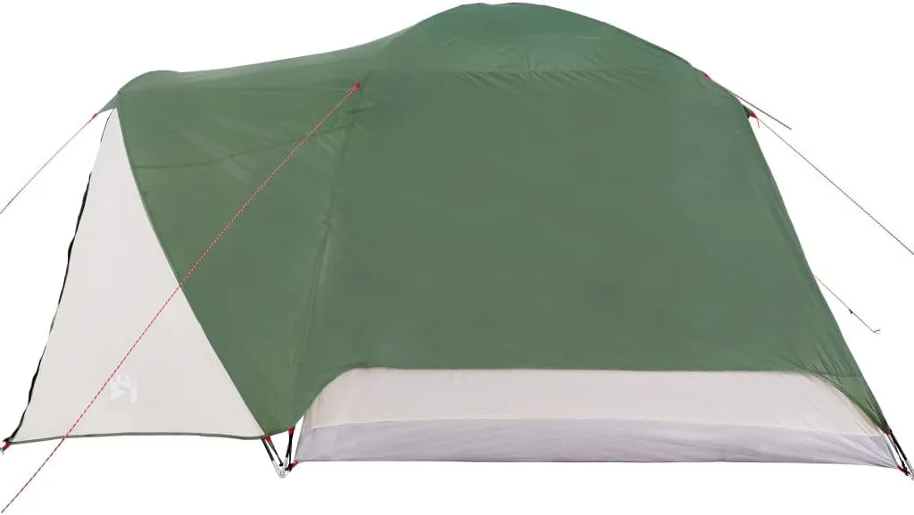 Camping Tent 8-Person Outdoor Dome Tent Lightweight Tent Waterproof vidaXL