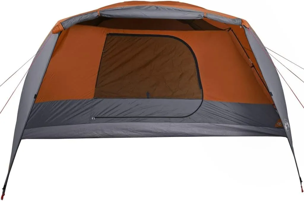 Camping Tent 8-Person Outdoor Dome Tent Lightweight Tent Waterproof vidaXL
