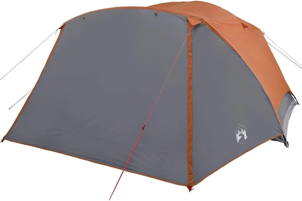 Camping Tent 8-Person Outdoor Dome Tent Lightweight Tent Waterproof vidaXL