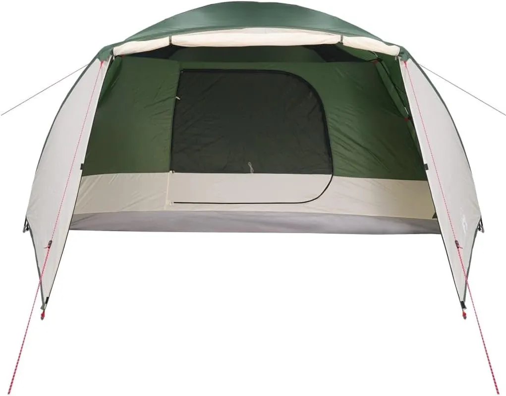 Camping Tent 8-Person Outdoor Dome Tent Lightweight Tent Waterproof vidaXL