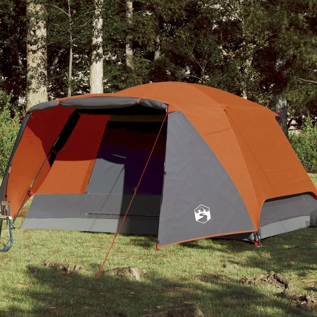 Camping Tent 8-Person Outdoor Dome Tent Lightweight Tent Waterproof vidaXL