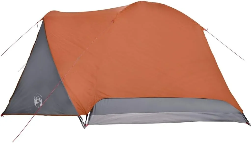Camping Tent 8-Person Outdoor Dome Tent Lightweight Tent Waterproof vidaXL