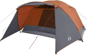 Camping Tent 8-Person Outdoor Dome Tent Lightweight Tent Waterproof vidaXL