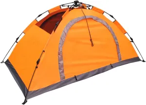 Camping Tent Backpacking Tent Double Layer Portable Outdoor Lightweight Tent Waterproof Wind Proof Anti-UV for Camping Hiking Travel Climbing - Easy Set Up,
