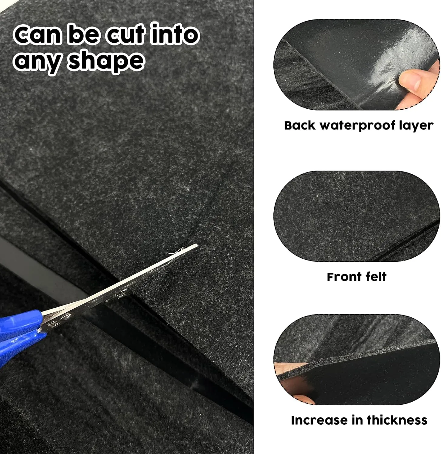 Camping Tent Carpet Mat, 6.23 X 5 Ft Waterproof Camping Rugs Tent Floor Blanket Picnic Floor Blanket for Camping Hiking Lawn Picnic Tent Supplies